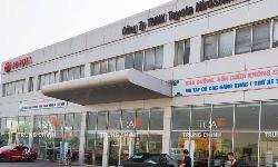 Hệ thống âm thanh TOA thông báo nhà máy, nhà xưởng: Toyota Vĩnh Phúc