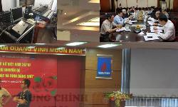 Dàn âm thanh hội trường sân khấu, hệ thống hội thảo phòng họp: Dầu Khí Việt Nam