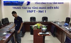 Hệ thống âm thanh hội thảo ITC: VNPT Net 1 - Hạ Tầng Mạng Miền Bắc