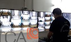 Hệ thống âm thanh thông báo,phòng học, lớp học: Học Viện Hậu Cần