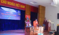 Dàn âm thanh hội trường phòng họp: Công ty điện Hậu Giang