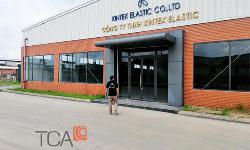 âm thanh thông báo TOA FV 200 nhà xưởng KINTEX ELASTIC  Hải Dương