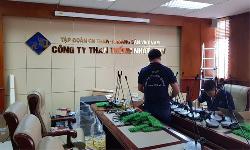 Âm thanh phòng họp hội thảo, hội nghị TOA TS-780: Công ty Than Thống Nhất TKV