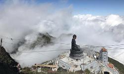 Âm thanh khu du lịch vui chơi giải trí- Cáp treo Fansipan Sa Pa