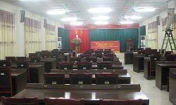 ÂM THANH PHÒNG HỌP : dàn âm thanh hội trường cho tỉnh ĐIỆN BIÊN