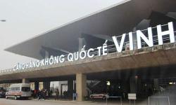 Hệ thống âm thanh thông báo sân bay: Cảng hàng không Vinh