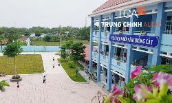 âm thanh phòng học,thông báo trường học: Tiểu học Kim Đồng,Bình Chánh,HCM