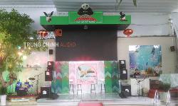 Âm thanh ánh sáng sân khấu chuyên nghiệp cho club Panda Vũng Tàu