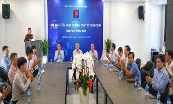 âm thanh hội trường phòng họp: tập đoàn Petrolimex HỒ CHÍ MINH