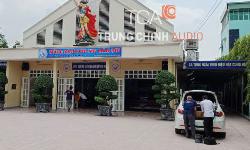 âm thanh nhà thờ Micae Đồng Nai