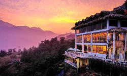 Dàn âm thanh quán cafe, nhà hàng, khách sạn VietTrekking Home: Sapa Lào Cai