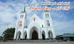 âm thanh cho nhà thờ: Thánh Tâm , Củ Chi, TP.HCM