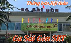 Hệ thống thông báo, âm thanh hội thảo TOA TS-770 phòng họp: Ga Sài Gòn  SRT