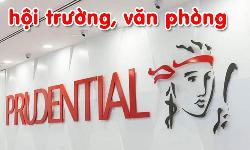Lắp đặt hệ thống âm thanh hội trường, văn phòng cho công ty Prudential