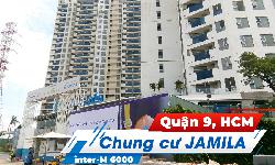 Hệ thống âm thanh thông báo Inter-M 6000: Chung cư JAMILA, Quận 9, HCM