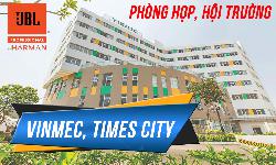 Hệ thống âm thanh phòng họp hội trường hội thảo: Bệnh Viện Vimec