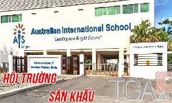 Tư vấn, lắp đặt dàn âm thanh hội trường sân khấu: Trường quốc tế AIS