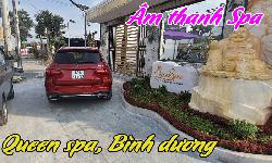 Lắp đặt âm thanh spa, loa phát nhạc nền tại: Queen Spa, Bình Dương