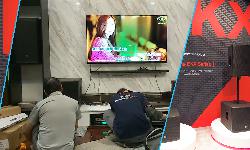 Lắp đặt combo karaoke gia đình cao cấp Electro-Voice tại Giải Phóng, Hà Nội