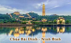 Lắp đặt hệ thống thông báo TOA phát nhạc nền tại chùa Bái Đính, Ninh Bình
