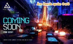 Lắp đặt dàn âm thanh JBL cho quán bar coffee Acoustic: Ascend Lounge, TP. HCM