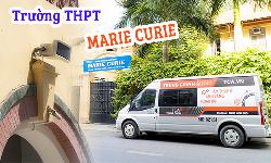Lắp đặt loa P.A TOA CS-304 âm thanh trường học Marie Curie, HCM