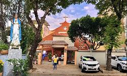 Sửa chữa và bảo trì bộ dàn âm thanh hội trường nhà thờ Mai Khôi, HCM