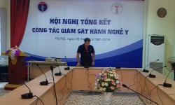 Hệ thống âm thanh hội thảo TOA V90 : tổng hội y học