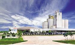 Hệ thống âm thanh thông báo và hội trường công ty CP Bình Dương