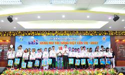 Bộ dàn âm thanh hội trường: phòng họp, sân khấu cho công ty Bitis Hồ Chí Minh