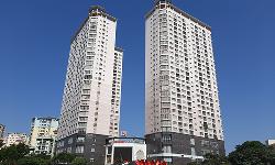 Hệ thống âm thanh thông báo Bosch Plena Vas: tòa nhà Văn phòng Hancorp Plaza