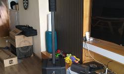 Bộ dàn âm thanh karaoke gia đình: Park Hill Time City