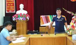 Lắp đặt âm thanh phòng họp hội trường Kho Bạc Sapa