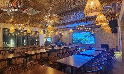 Hệ thống âm thanh Nhà hàng Khu nghỉ dưỡng Punna Ecolodge Đại Lải