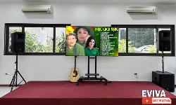 Bộ dàn âm thanh sân khấu hội trường EVIVA