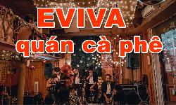 Loa Electro-Voice EVIVA cho quán cà phê, phòng trà