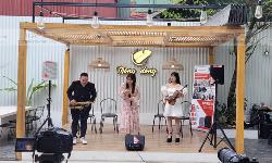 LOA EVERSE 8 cho Quán Cafe