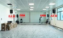 Giải Pháp Âm Thanh sân khấu Hội Trường Loa EVIVA Và ZLX G2 : kho bạc nhà nước Bắc Từ Liêm, Hà Nội