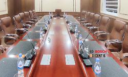 HỆ THỐNG HỘI THẢO BOSCH DICENTIS KHÔNG DÂY âm thanh phòng họp TẬP ĐOÀN TKV