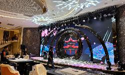 Lắp đặt hệ thống âm thanh sân khấu hội trường: Khách sạn Sheraton Nha Trang