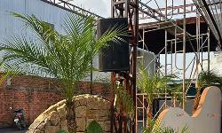 Bộ dàn âm thanh sân khấu : quán cà phê Long Thành (Đồng Nai)