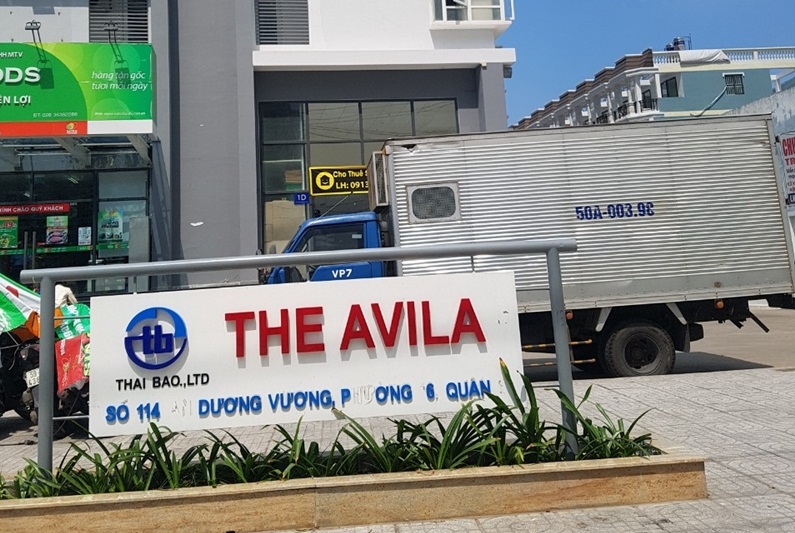 Hệ thống âm thanh thông báo tòa nhà: chung cư Avila Hồ Chí Minh
