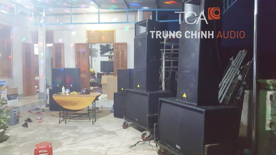 Dàn âm thanh nhạc sống, karaoke chuyên nghiệp: Quy Nhơn, Bình Định