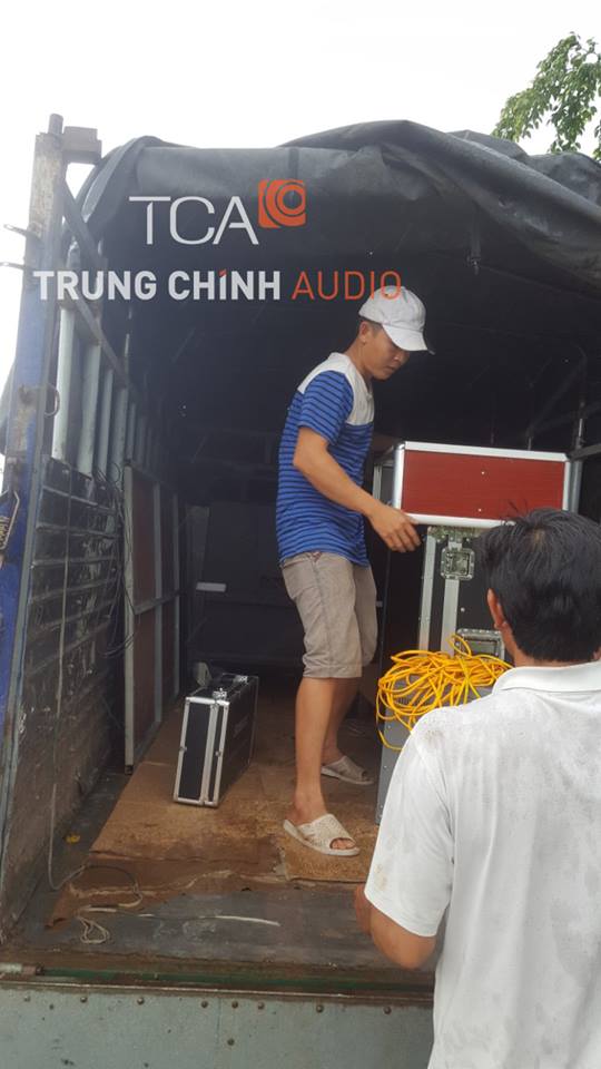 Dàn âm thanh nhạc sống, karaoke chuyên nghiệp: Quy Nhơn, Bình Định