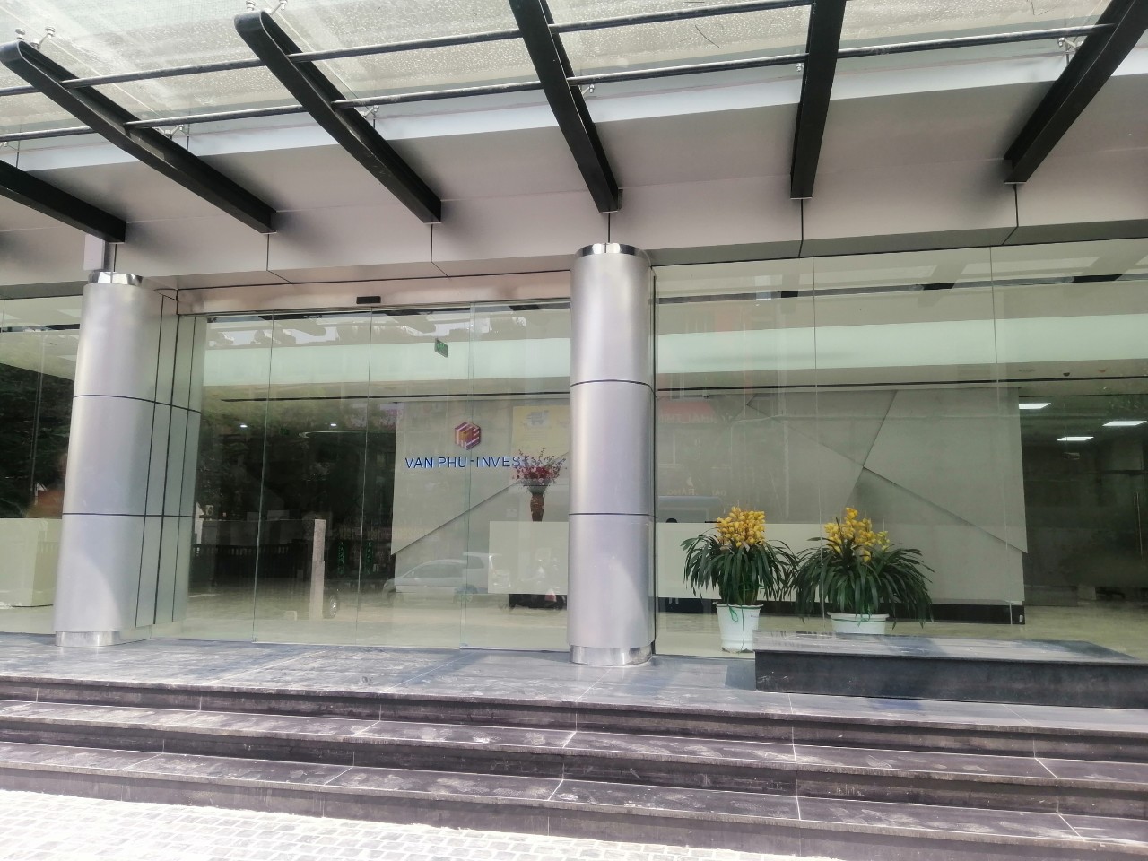 hệ thống âm thanh thông báo,sơ tán Bosch: Tòa nhà Văn Phú Victoria Hà Đông, Hà Nội