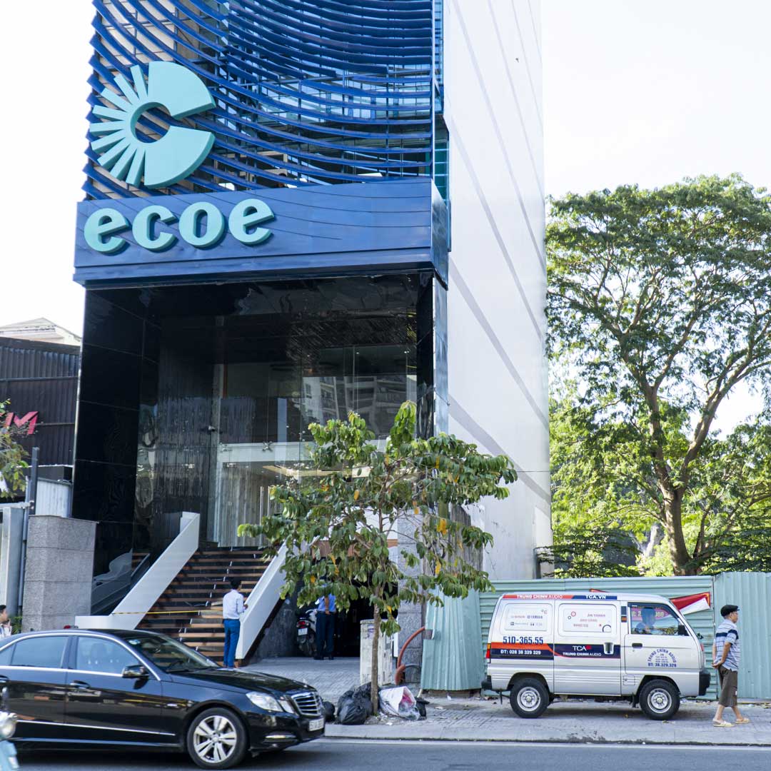 Lắp đặt âm thanh hội trường tòa nhà văn phòng cho công ty ECOE Vietnam
