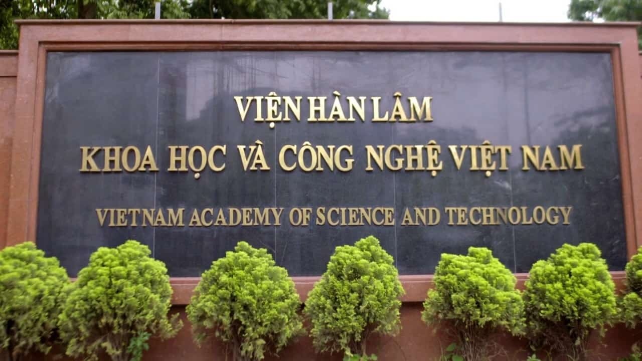 Hệ thống hội thảo TOA TS-680 âm thanh phòng họp trực tuyến: Viện khoa học Công nghệ Việt Nam