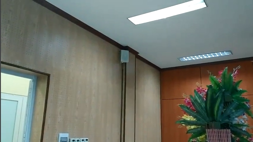 Hệ thống hội thảo họp trực tuyến điểm cầu: Bảo hiểm xã hội huyện Tiên Lữ, Hưng Yên