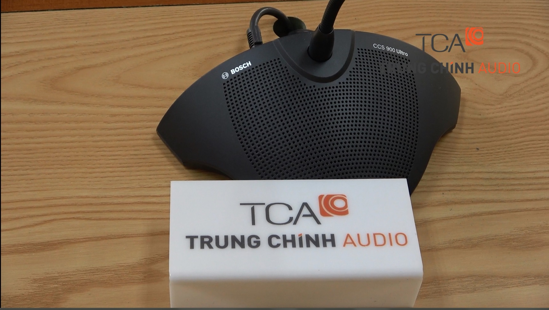 Lắp đặt âm thanh phòng họp giải pháp trực tuyến cho điểm cầu: BHXH huyện Văn Lâm, Hưng Yên
