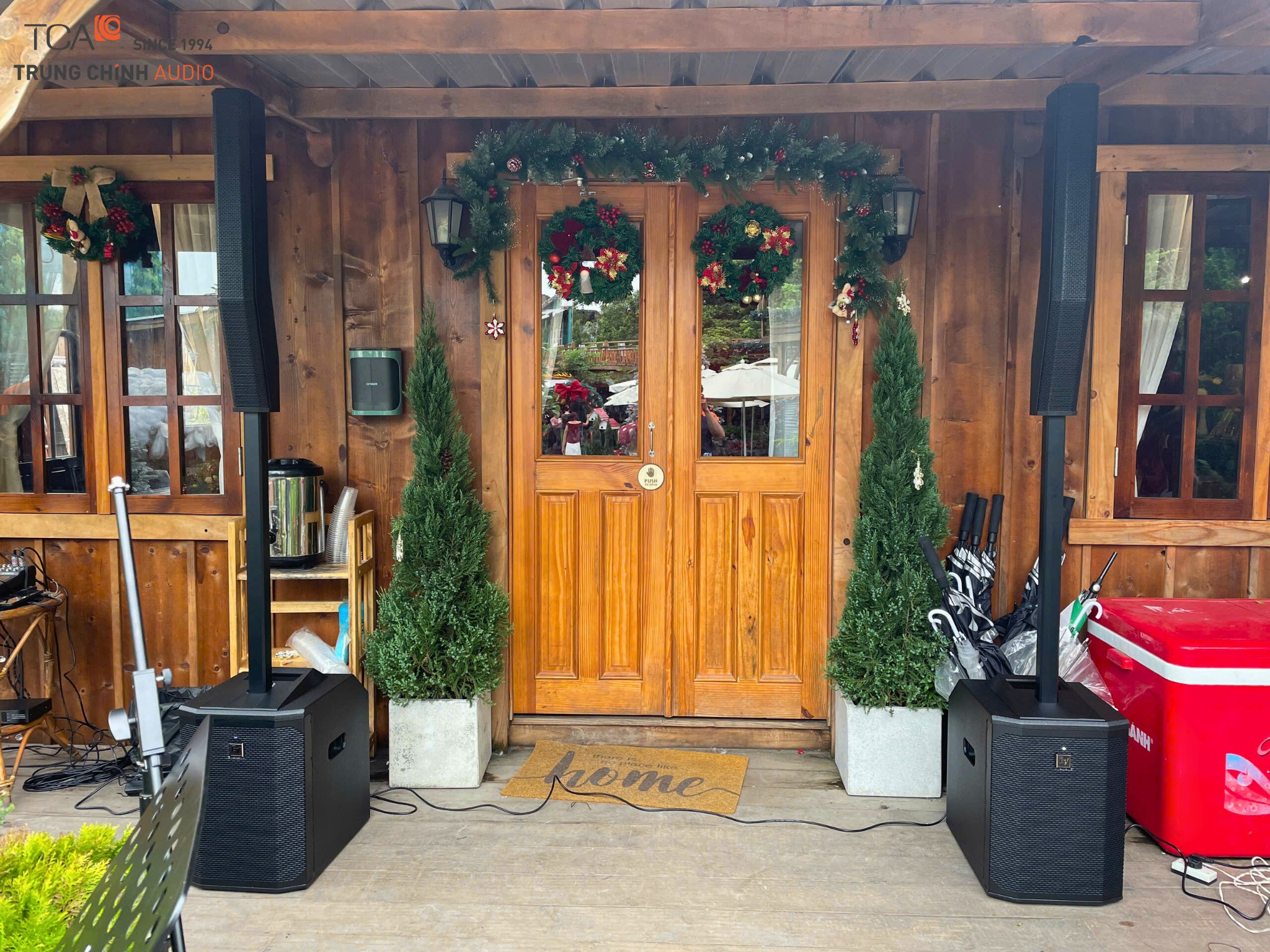 Loa EVOLVE: Đỉnh Cao Âm Thanh Sân Khấu & Dàn Nhạc Sống Chuyên Nghiệp